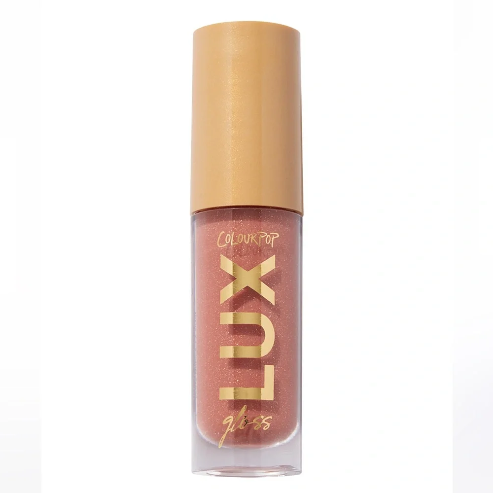 COLOURPOP Lux Lip Gloss in Lust 0.14oz NIB